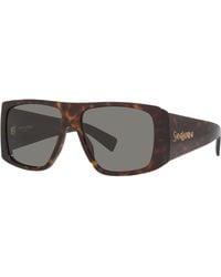 Saint Laurent - Sunglasses - Lyst