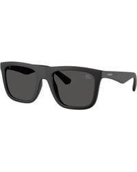 Burberry - Sunglass Be4458u - Lyst