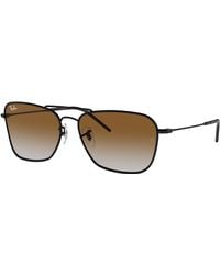 Ray-Ban - Rbr0102s Caravan Reverse Sunglasses - Lyst