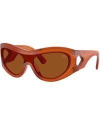Burberry - Sunglass Be4465 - Lyst