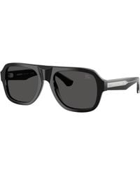 Burberry - Sunglasses Be4478F - Lyst
