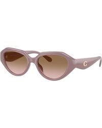 COACH - Sunglass Cby77 - Lyst
