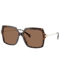 Michael Kors - Sunglass Quogue - Lyst