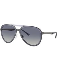 Emporio Armani - Sunglasses Ea2145 - Lyst