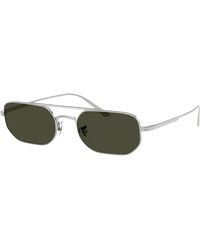 Oliver Peoples - Sunglass Ov1351s 1989c - Lyst