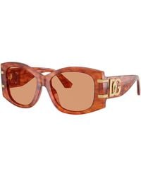 Dolce & Gabbana - Sunglass Dg4501 - Lyst