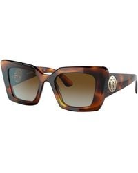 Burberry - Sunglass Be4344 Daisy - Lyst
