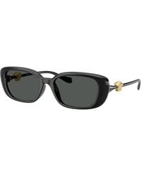 Versace - Sunglass Ve4504d - Lyst