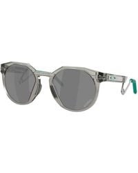 Oakley - Sunglass X Aston Martin Aramco F1® Team Hstn Metal - Lyst