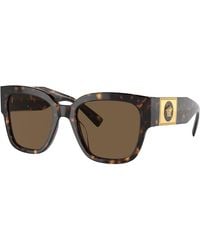 Versace - Sunglass Ve4437u - Lyst