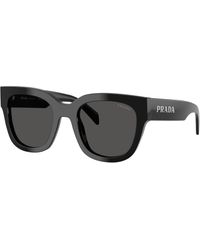 Prada - Sunglass PR C04S - Lyst