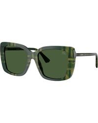 Burberry - Sunglass Be4456f - Lyst