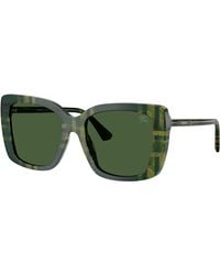 Burberry - Sunglass Be4456f - Lyst