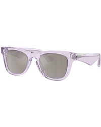 Burberry - Sunglass BE4426 - Lyst