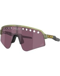 Oakley - Sunglass Oo9465 2026 Tour De Francetm Sutro Lite Sweep - Lyst