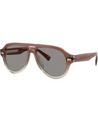 Brunello Cucinelli - Sunglass Bc4017s Paul - Lyst