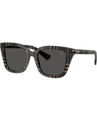 Burberry - Sunglass Be4487 - Lyst