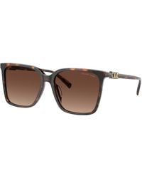 Michael Kors - Sunglass Mk2197u Canberra - Lyst