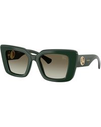 Burberry - Sunglass Be4476f - Lyst