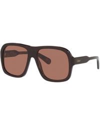 Chloé - Sunglass CH0331S - Lyst