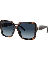 Tiffany & Co. - Sunglasses Tf4206u - Lyst