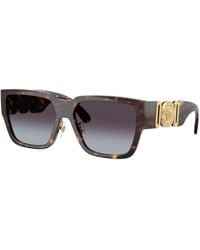Versace - Sunglasses Ve4483D - Lyst
