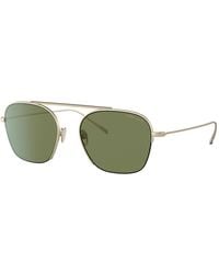 Giorgio Armani - Sunglass Ar6124 - Lyst