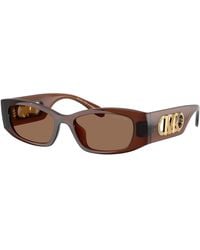 Michael Kors - Sunglass Rhodes - Lyst