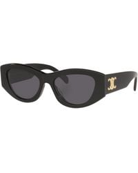 Celine - Sunglass Triomphe Cl40308u - Lyst