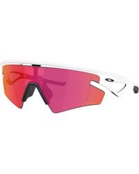 Oakley - Sphaeratm Slash Sunglasses - Color: White - Lyst