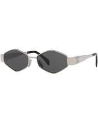 Celine - Sunglass Metaltriomphe - Lyst