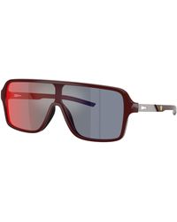 Scuderia Ferrari - Sunglass Fz6022u - Lyst