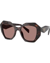 Prada - Sunglass PR 16WS - Lyst
