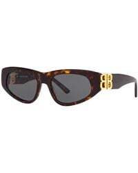 Balenciaga - Sunglass Bb0095s - Lyst