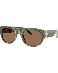 Tory Burch - Sunglass Ty7238u - Lyst