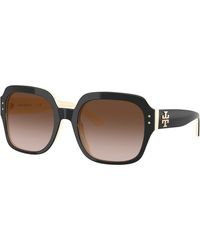 Tory Burch - Sunglass Ty7143u - Lyst