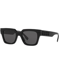 Fendi - Sunglass Fe40078i - Lyst