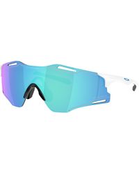 Oakley - Sunglass Cybr Zero - Lyst