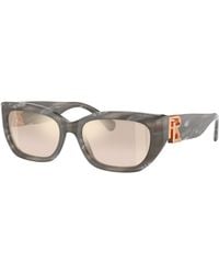 Ralph Lauren - Sunglass The Bridget - Lyst