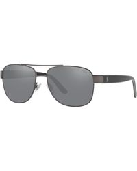 ralph polarized sunglasses