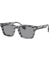 Burberry - Sunglass Be4403 - Lyst