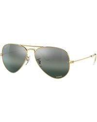 Ray-Ban - Rb3025 Classic Pilot Sunglasses - Lyst