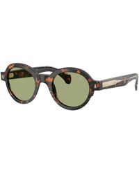 Moncler - Sunglass Rondosa - Lyst