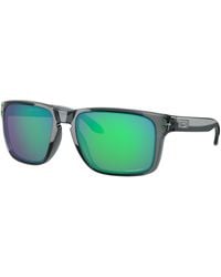 Oakley - Oo9417 Holbrook Xl Square Sunglasses - Lyst
