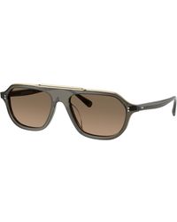 Oliver Peoples - Sunglass Ov5613su Estin - Lyst