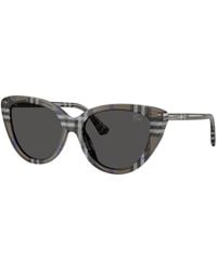 Burberry - Sunglass Be4457f - Lyst
