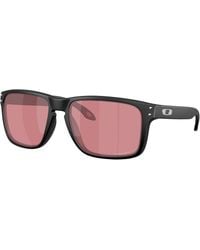 Oakley - Sunglass Oo9487f Holbrooktm Xxl (low Bridge Fit) - Lyst