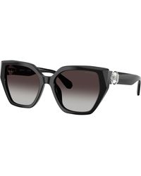 Swarovski - Vrouwelijk Sunglass Sk6044U - Lyst