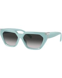 Tiffany & Co. - Sunglass Steve Mcqueen - Lyst