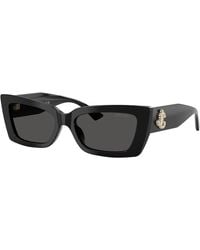 Jimmy Choo - Sunglass Jc5037bu - Lyst